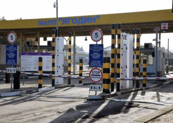 З 27 червня через «Ягодин» пропускатимуть лише вантажівки та рейсові автобуси