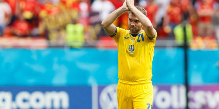 Збірна України з футболу втратили шанс зіграти на Чемпіонаті світу-2022