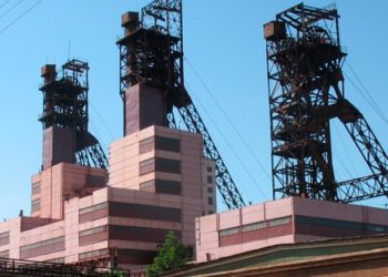 Окупанти взяли під контроль Запорізький залізорудний комбінат