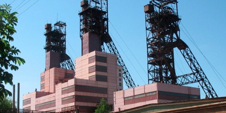 Окупанти взяли під контроль Запорізький залізорудний комбінат