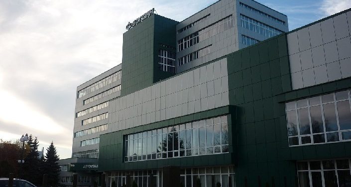 Виробник автобусів “Богдан” перейшов у державну власність