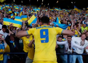 Україна у відборі на ЧС-2022 перемогла Шотландію 3:1