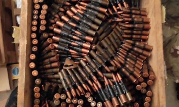 Кияни задекларували 1119 одиниць вогнепальної зброї