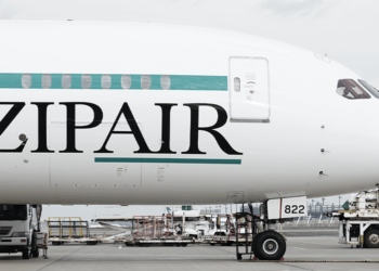 Японська авіакомпанія на вимогу пасажирів прибрала зображення «Z» на хвостах літаків