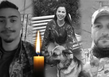 У Харкові загинули троє бійців “Іноземного легіону”