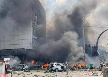 Кількість загиблих внаслідок ракетного удару по Вінниці зросла до восьми