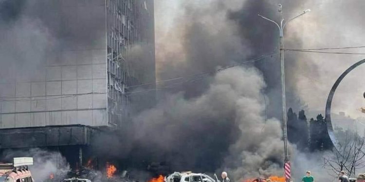 Кількість загиблих внаслідок ракетного удару по Вінниці зросла до восьми