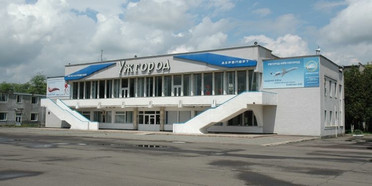 На Закарпатті планують, що аеропорт “Ужгород” поновить роботу “за місяць-другий”