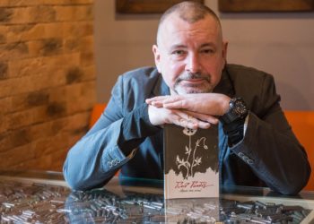 Стало відомо про загибель на фронті поета та ветерана АТО Гліба Бабіча