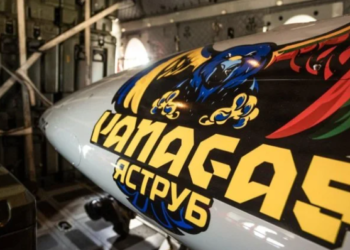 Байрактар “Яструб”, гроші на який Литва збирала всією громадою, вже прибув в Україну