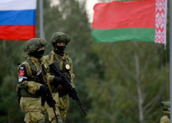 Поблизу кордону України: в Білорусі стартували військові навчання із силами тероборони