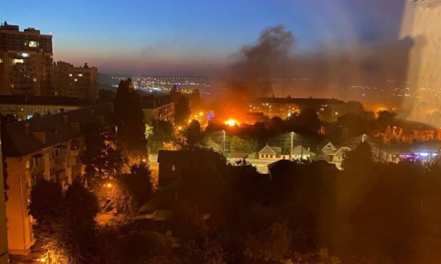 Унаслідок нічного обстрілу Бєлгорода загинули троє громадян України і один росіянин
