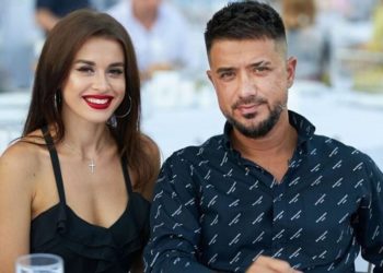 Ексчоловік Ані Лорак повернувся в Україну