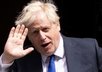 Вулиця Бориса Джонсона з’явилася у Хусті