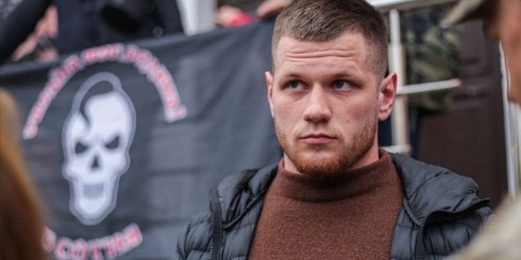 Лідера руху “Гонор” Сергія Філімонова після важкого поранення на фронті евакуювали у Дніпро