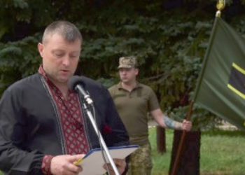 У боях на півдні України загинув командир 28-ї омбр ім. Лицарів Зимового походу Віталій Гуляєв