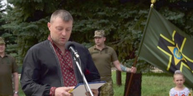 У боях на півдні України загинув командир 28-ї омбр ім. Лицарів Зимового походу Віталій Гуляєв