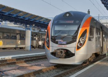 Укрзалізниця призначила Інтерсіті+ сполученням Дарниця – Львів