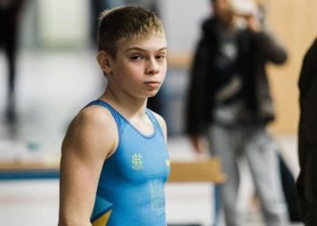14-річний львів’янин став чемпіоном Європи з вільної боротьби