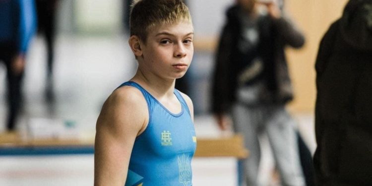14-річний львів’янин став чемпіоном Європи з вільної боротьби