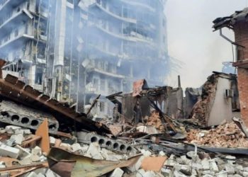 У РНБО назвали місто, яке найбільше постраждало від ворожих обстрілів