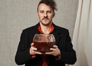 Клопотенко зізнався, що плакав після внесення борщу до світової спадщини ЮНЕСКО