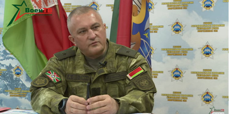 Білоруський Генштаб готується до війни з Польщею