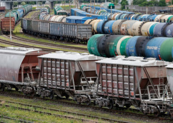 Литва відновила транзит підсанкційних товарів до Калінінграда залізницею