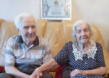 72 роки у шлюбі: вінничани Микола та Єлизавета Макаренки встановили рекорд України