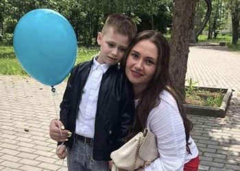 Від ракетного обстрілу Вінниці 7-річний Максимко загинув у медичному центрі разом з матірю (фото)