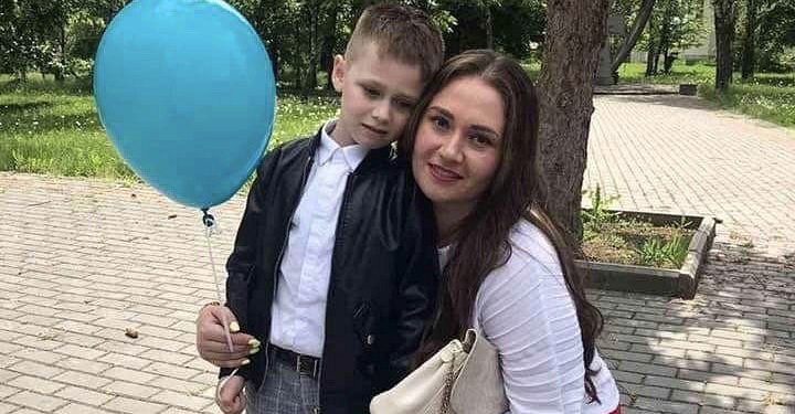 Від ракетного обстрілу Вінниці 7-річний Максимко загинув у медичному центрі разом з матірю (фото)