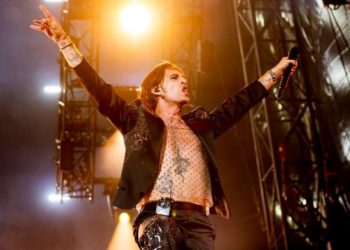 Måneskin послав Путіна посто зі сцени