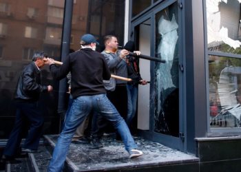 Від початку війни поліція розпочала майже 20 тис. кримінальних проваджень за фактами мародерства