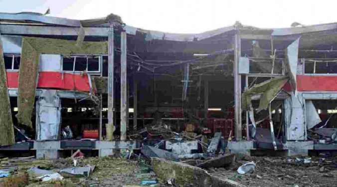 Загиблі від обстрілу рф у Миколаєві йшли за гуманітарною роздачею хліба від ООН, – міський голова