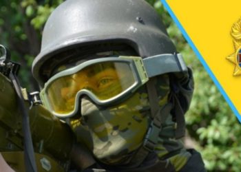 Нацгвардієць з Прикарпаття збив шість літаків та одну крилату ракету окупантів