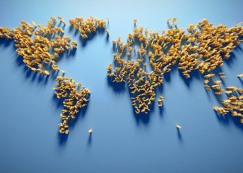 Темпи росту населення у світі скоротилися до рівня середини ХХ ст.