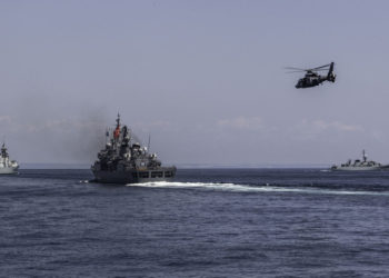 НАТО проводить навчання у Чорному морі