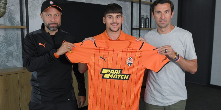 “Шахтар” підписав першого іноземного футболіста від початку війни