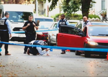 У Нью-Йорку на зйомках популярного серіалу застрелили чоловіка