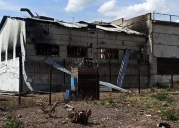 Міноборони РФ виклало списки загиблих і поранених в Оленівці