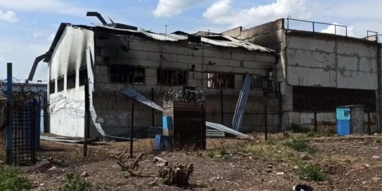Міноборони РФ виклало списки загиблих і поранених в Оленівці