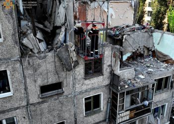 У ДСНС назвали тип будівель, де найнебезпечніше ховатися під час ракетних обстрілів