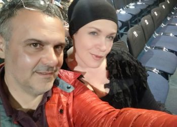 Чоловік Руслани Писанки назвав причину її смерті