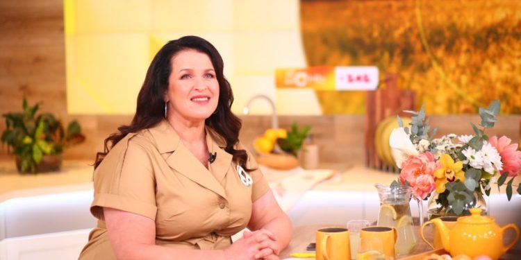 Телеведуча Руслана Писанка померла в Німеччині