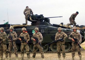 Двоє солдатів Бундесверу планували висадити в повітря Кримський міст