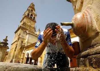 Понад пів тисячі людей загинули через сильну спеку в Іспанії