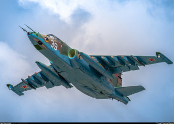 Лукашенко погодився на пропозицію Путіна модернізувати білоруські Су-25 під ядерну зброю