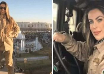 Бразильська модель Таліта ду Вале, яка стала на захист України, загинула внаслідок ракетного обстрілу Харкова (фото)