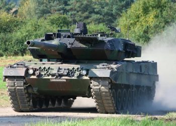 Німеччина передаватиме Україні по одному танку на місяць з 2023 року