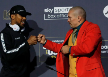 Поєдинок Усик – Джошуа українці зможуть подивитися безкоштовно